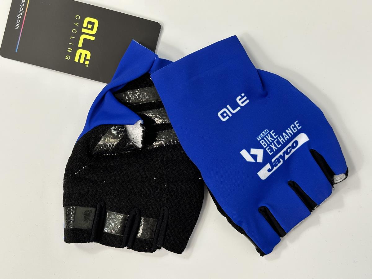 Bike Exchange - Summer Thermal Gloves by Alé