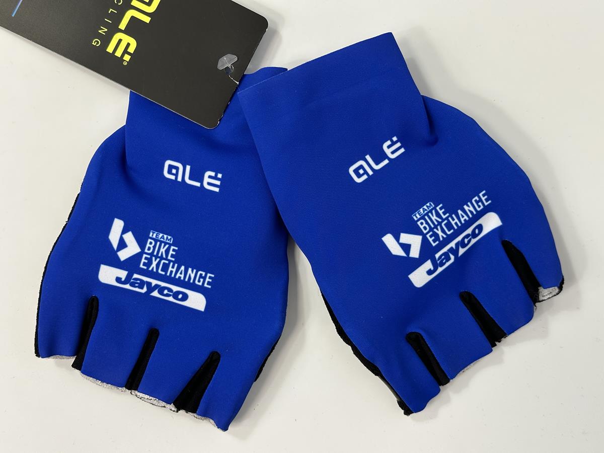 Bike Exchange - Summer Thermal Gloves by Alé
