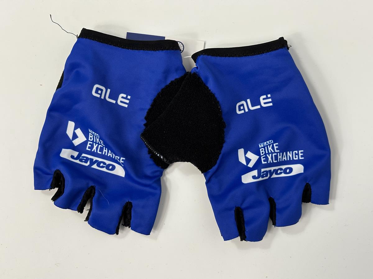 Bike Exchange - Team Summer Gloves by Alé