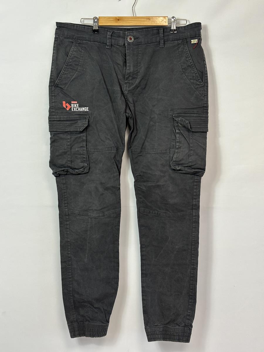 Bike Exchange Casual Trousers by Boxeur