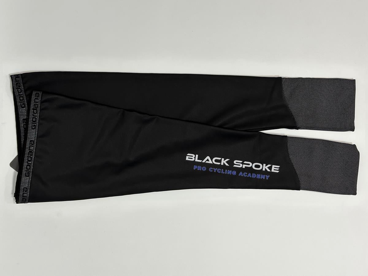 Black Spoke Pro Cycling - G-Shield Leg Warmers by Giordana
