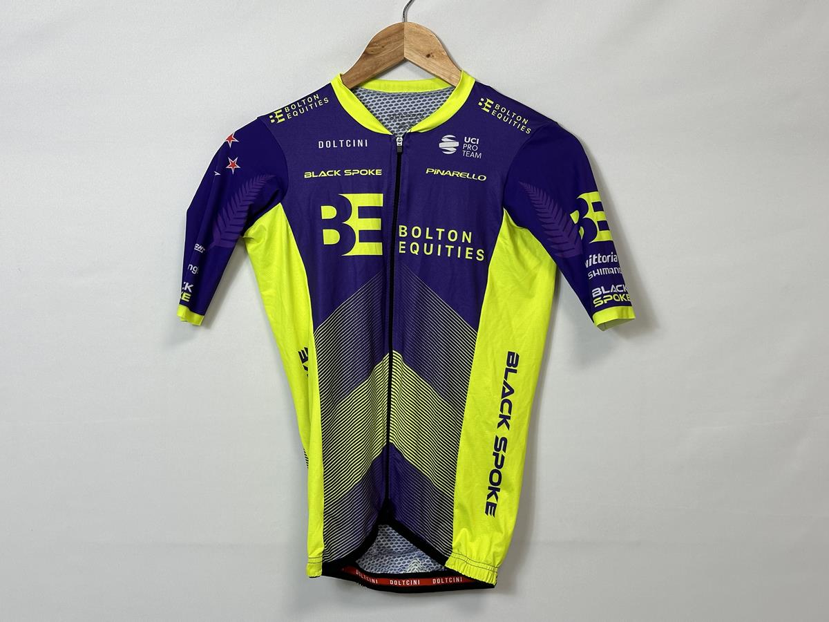 Black Spoke Pro Cycling - S/S Light Team Jersey by Doltcini