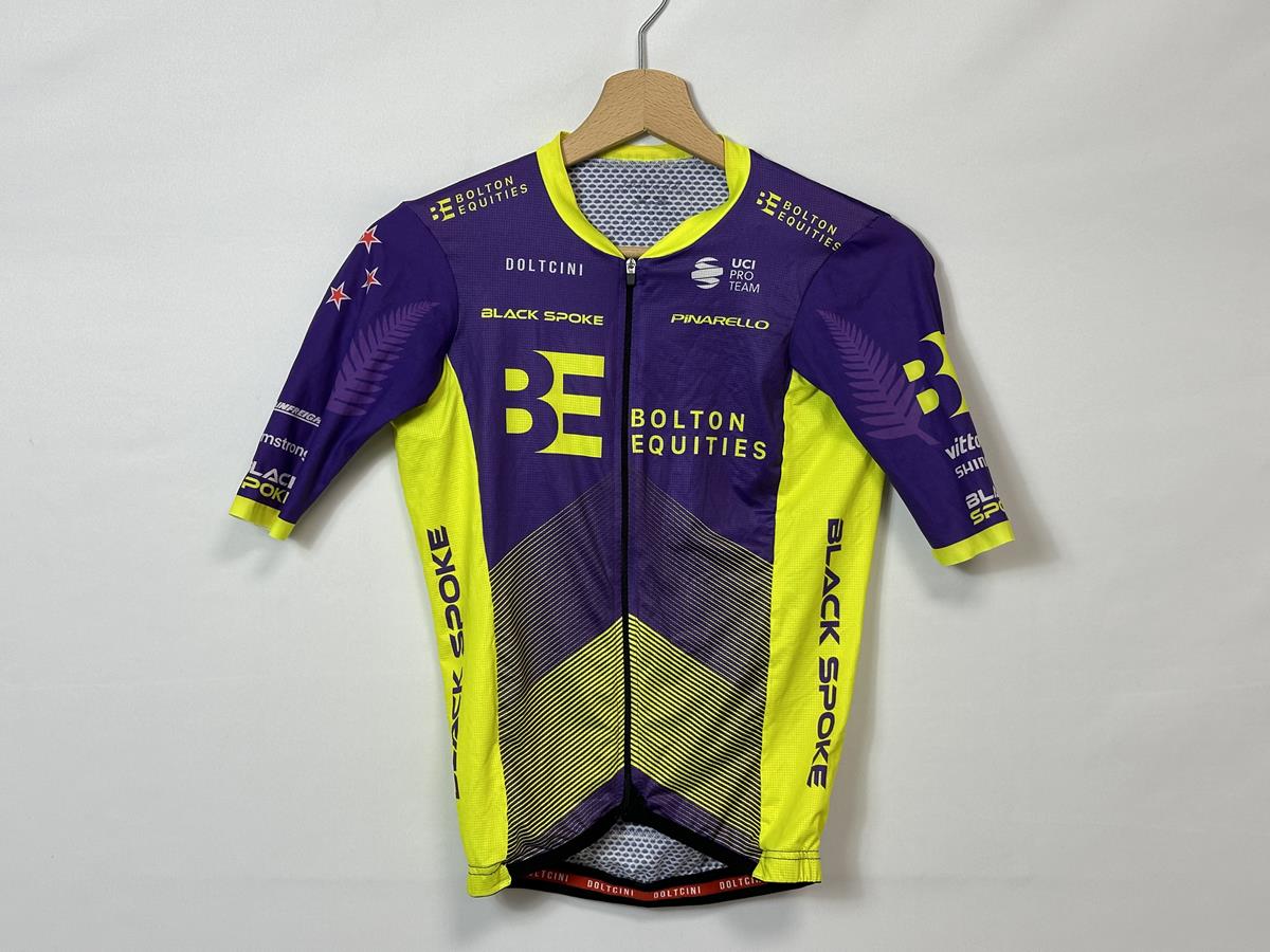 Black Spoke Pro Cycling - S/S Light Team Jersey by Doltcini