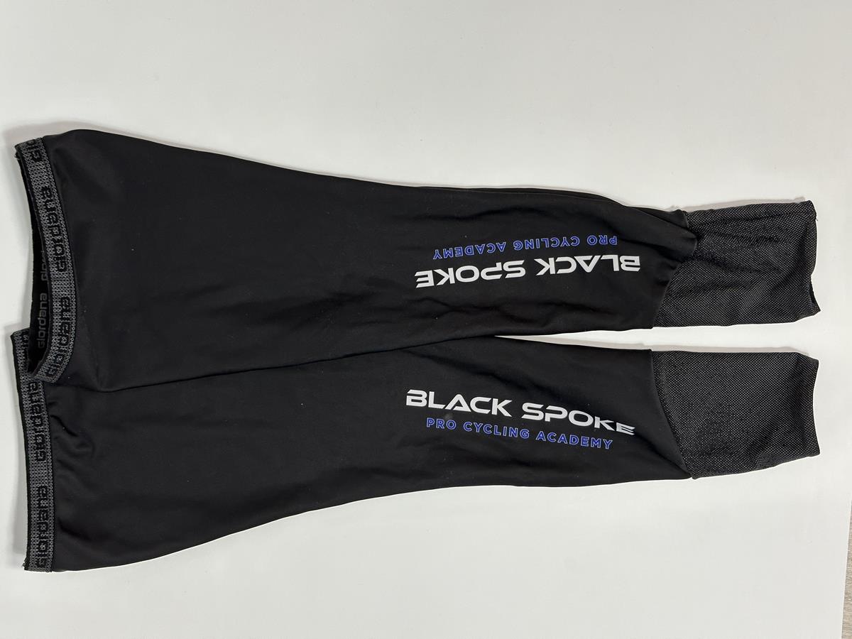 Black Spoke Pro Cycling - Thermal Leg Warmers by Giordana