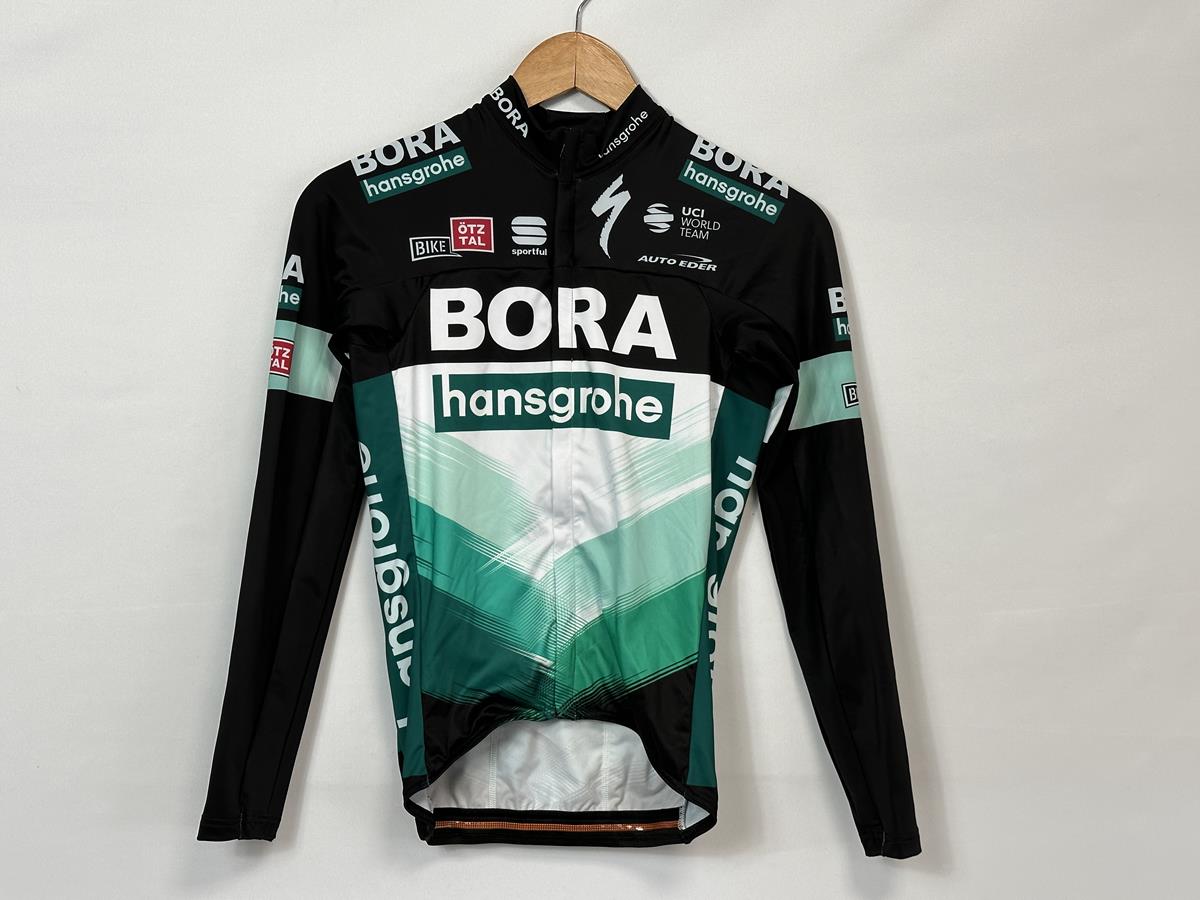 Bora Hansgrohe Team - L/S Thermal Jersey by Sportful