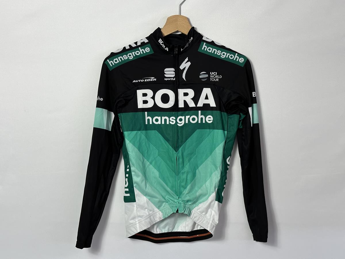 Equipo Bora Hansgrohe - Camiseta ligera L/S de Sportful
