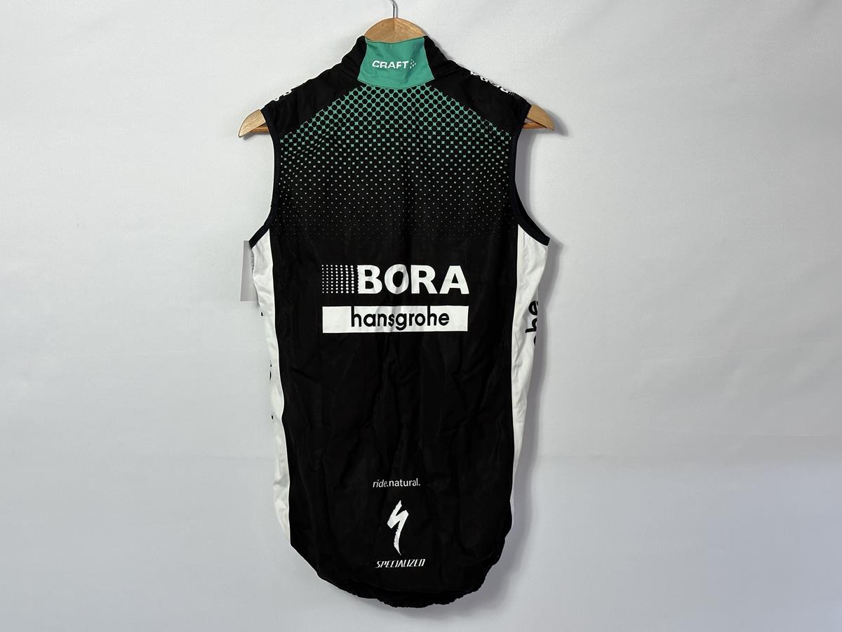 Bora Hansgrohe Team - Rain Vest by Craft