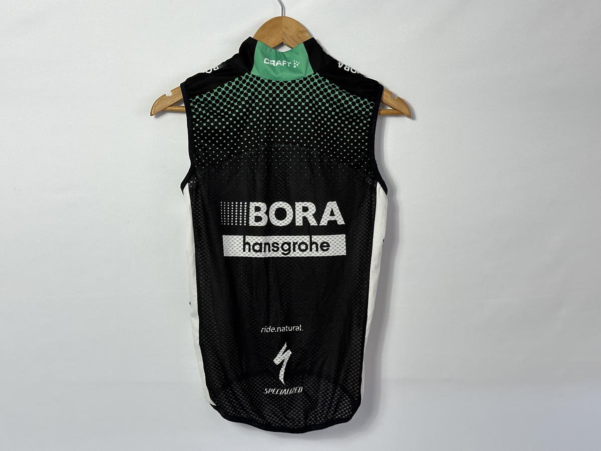 Bora Hansgrohe Team - Wind Vest by Craft