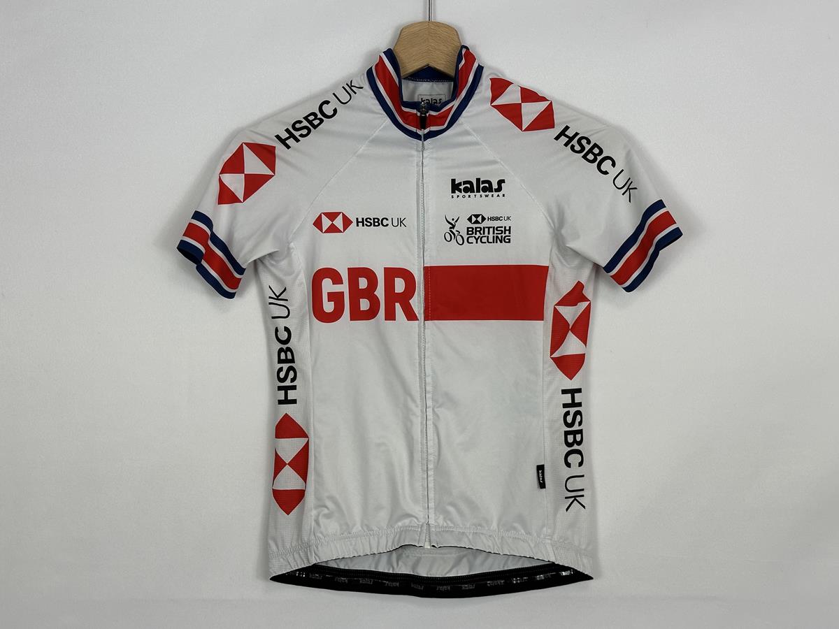 British Cycling Team - S/S Jersey by Kalas