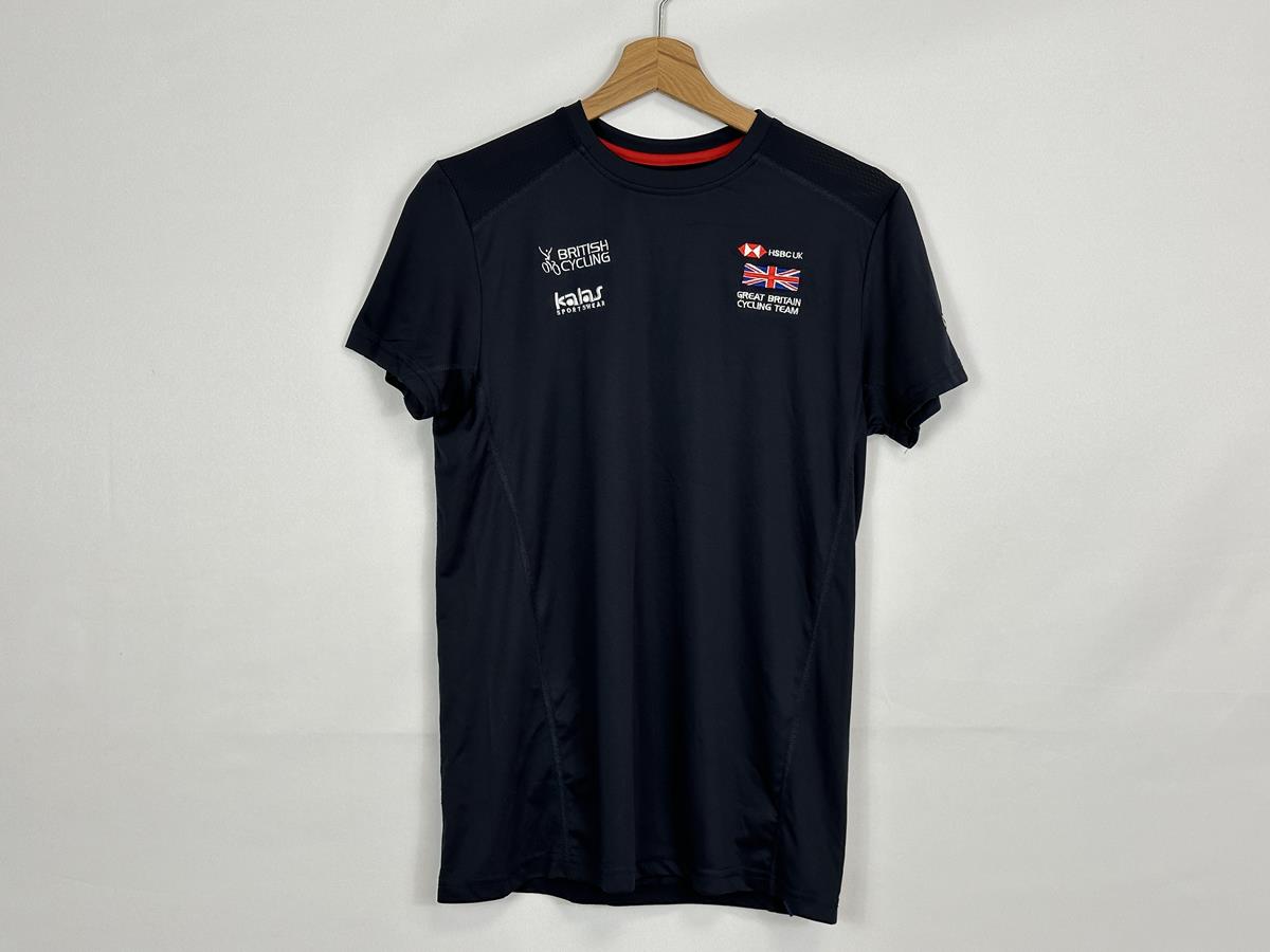 British Cycling Team - T-Shirt by Kalas