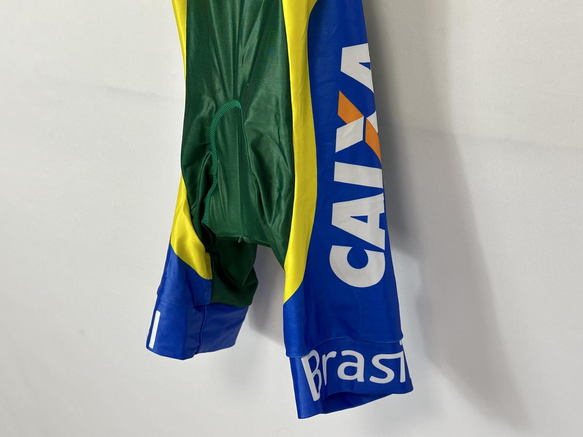 Caixa Brazil Bib Shorts