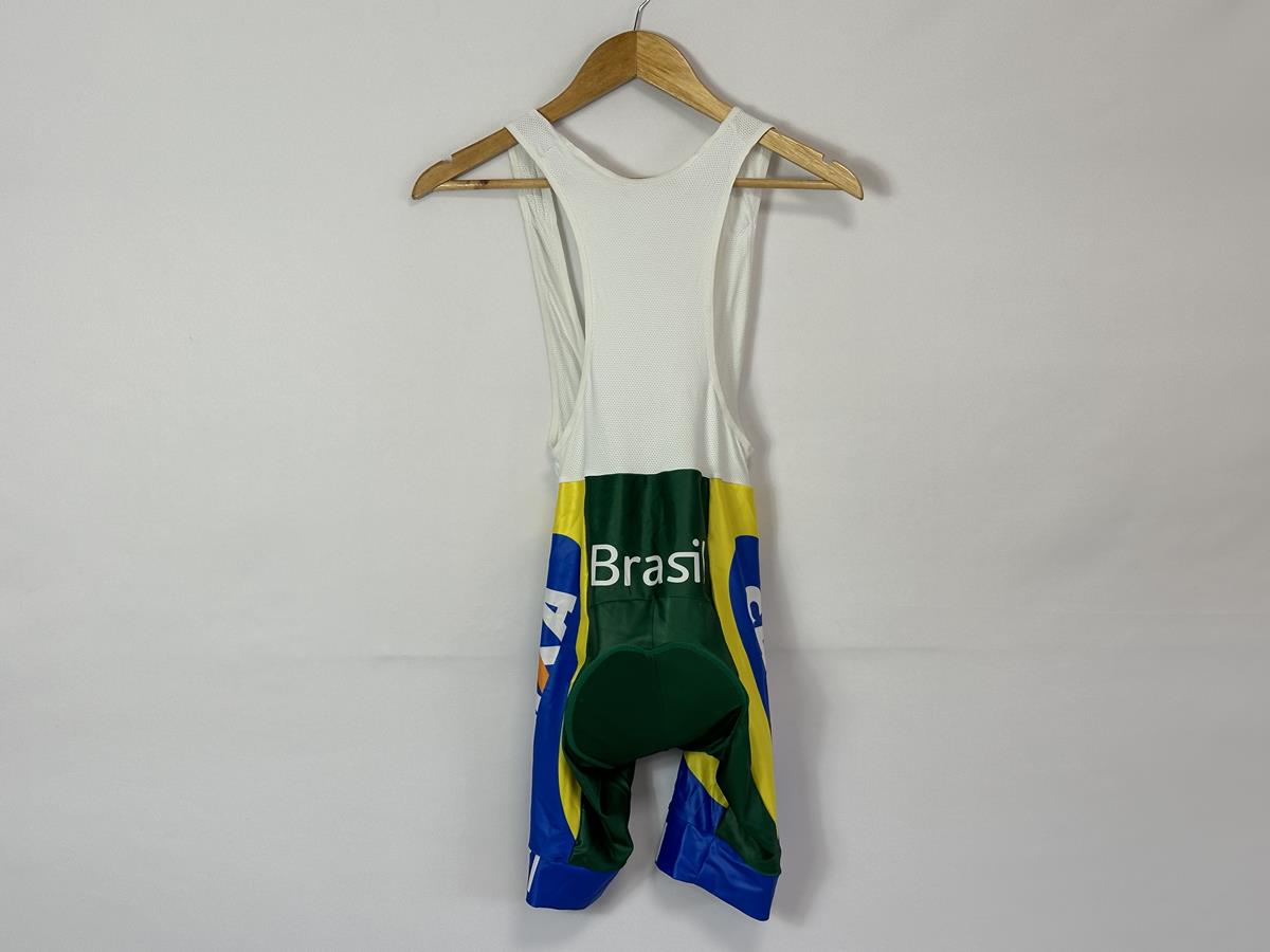 Caixa Brazil Bib Shorts