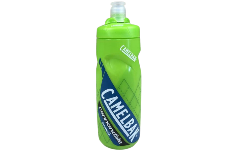 Camelbak Podium Water Bottle 24oz - Cannondale Green