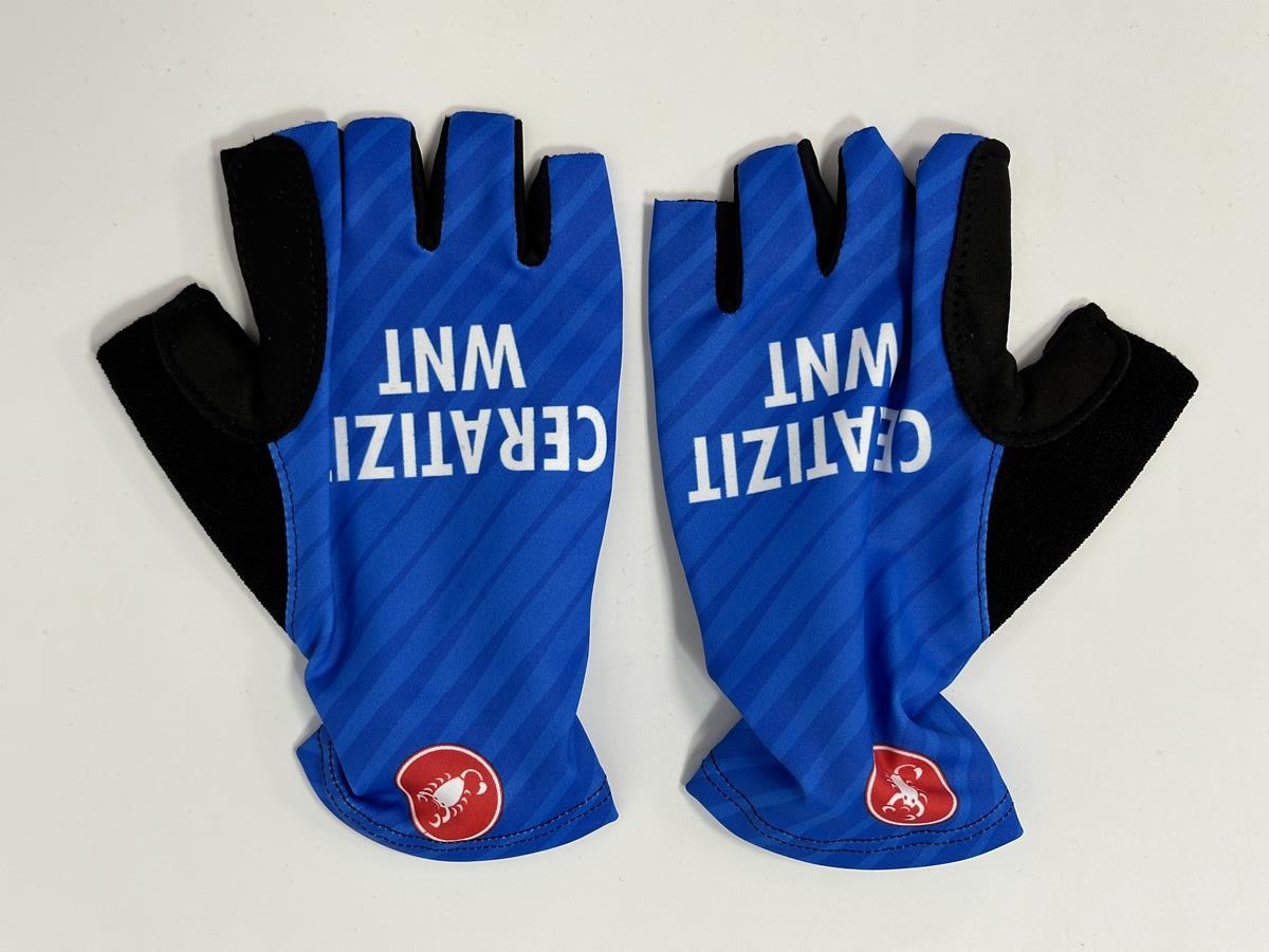 Ceratizit WNT Aero Race Gloves by Castelli