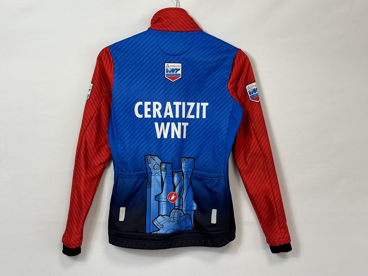 Ceratizit WNT Long Sleeve Thermal by Castelli
