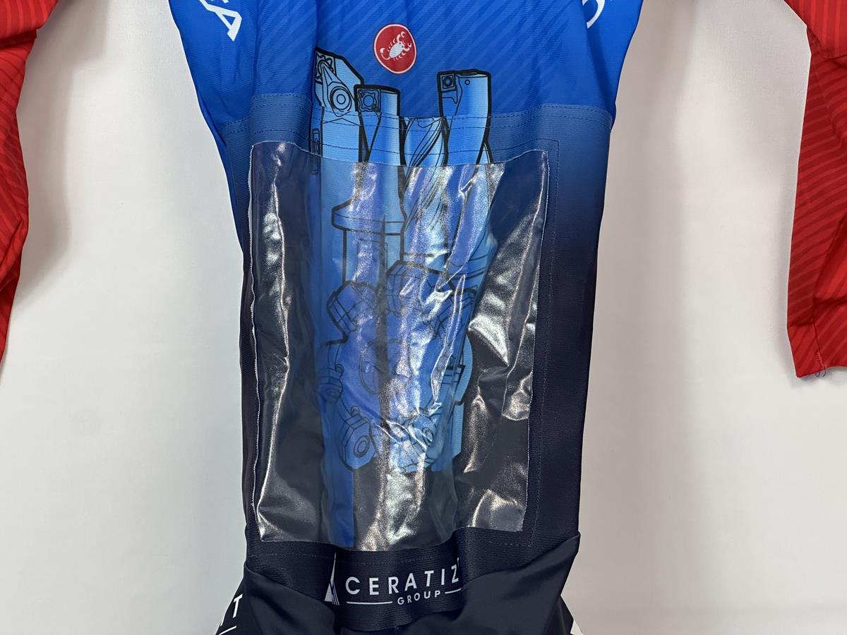 Ceratizit WNT Speedsuit by Castelli