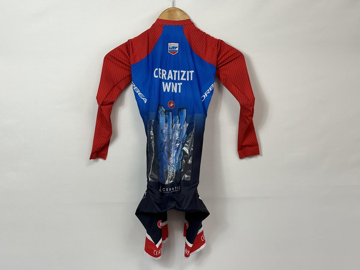 Ceratizit WNT Speedsuit by Castelli