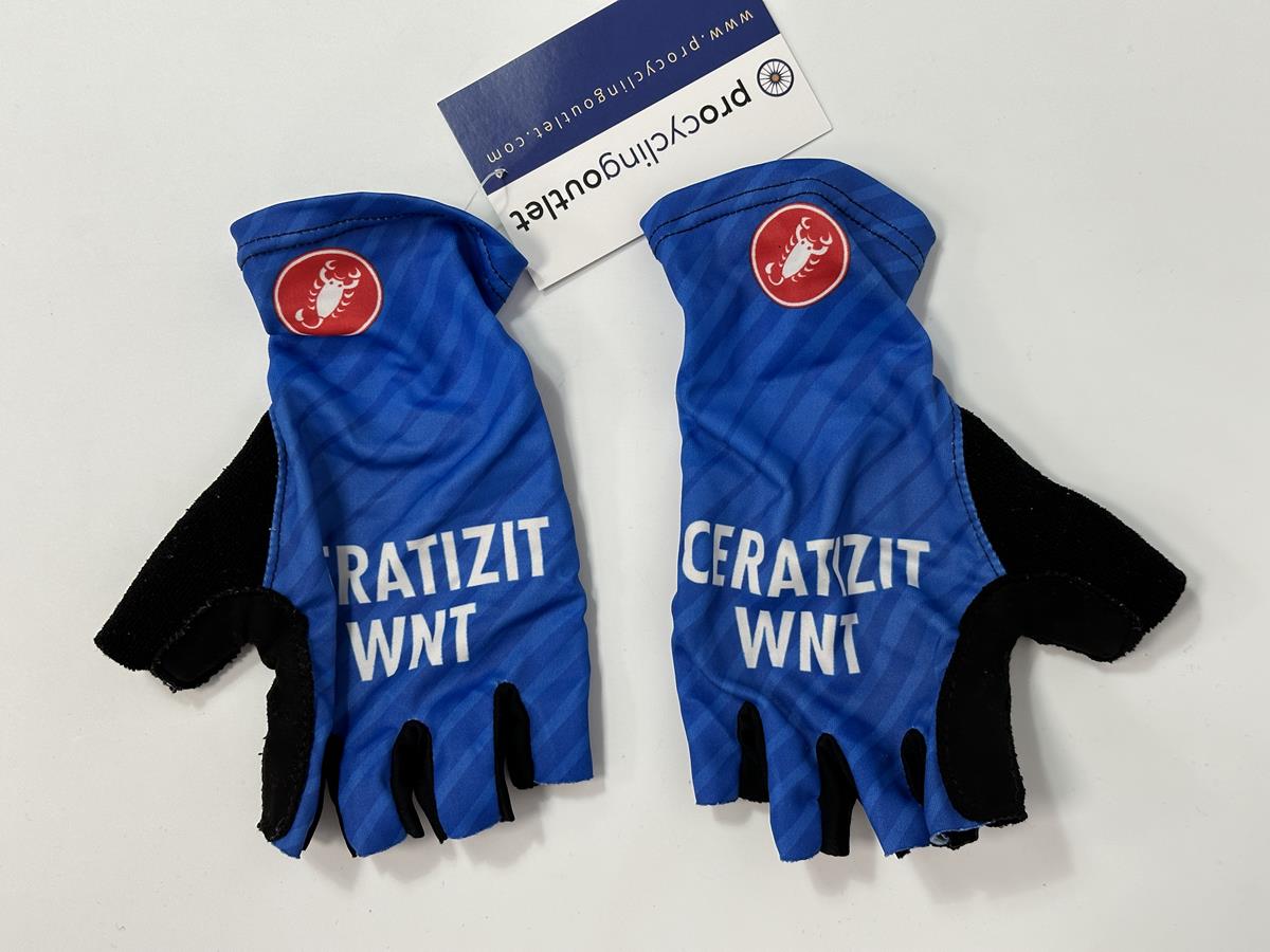Ceratizit–WNT Pro Cycling - Cycling Gloves by Castelli