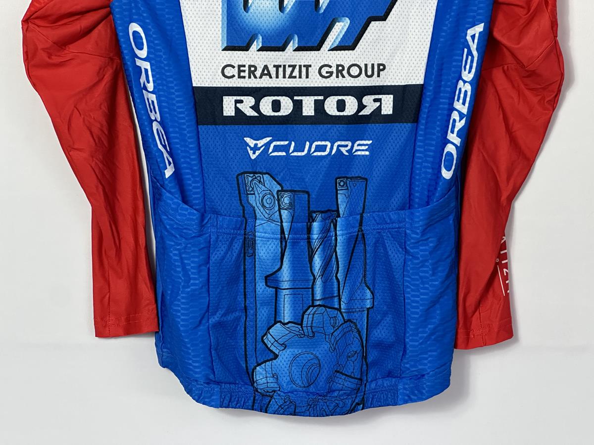 Ceratizit–WNT Pro Cycling - Women's L/S Jersey by Cuore