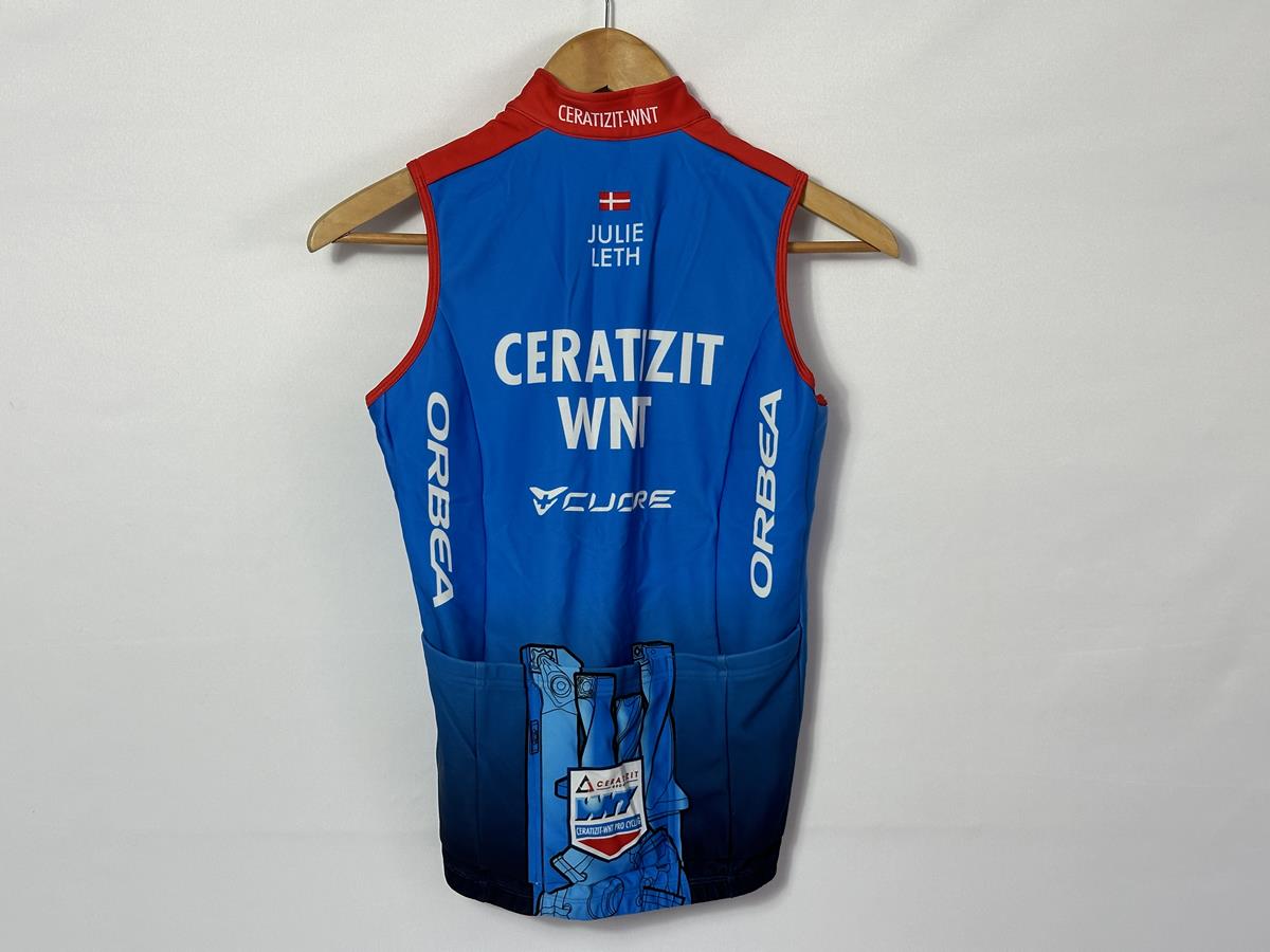 Ceratizit–WNT Pro Cycling - Women's Thermal Vest by Cuore
