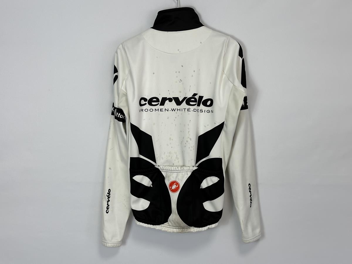 Cervélo TestTeam - 2009 L/S Winter Jacket by Castelli