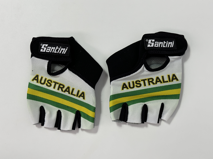 Guantes de ciclismo - Selección australiana de ciclismo