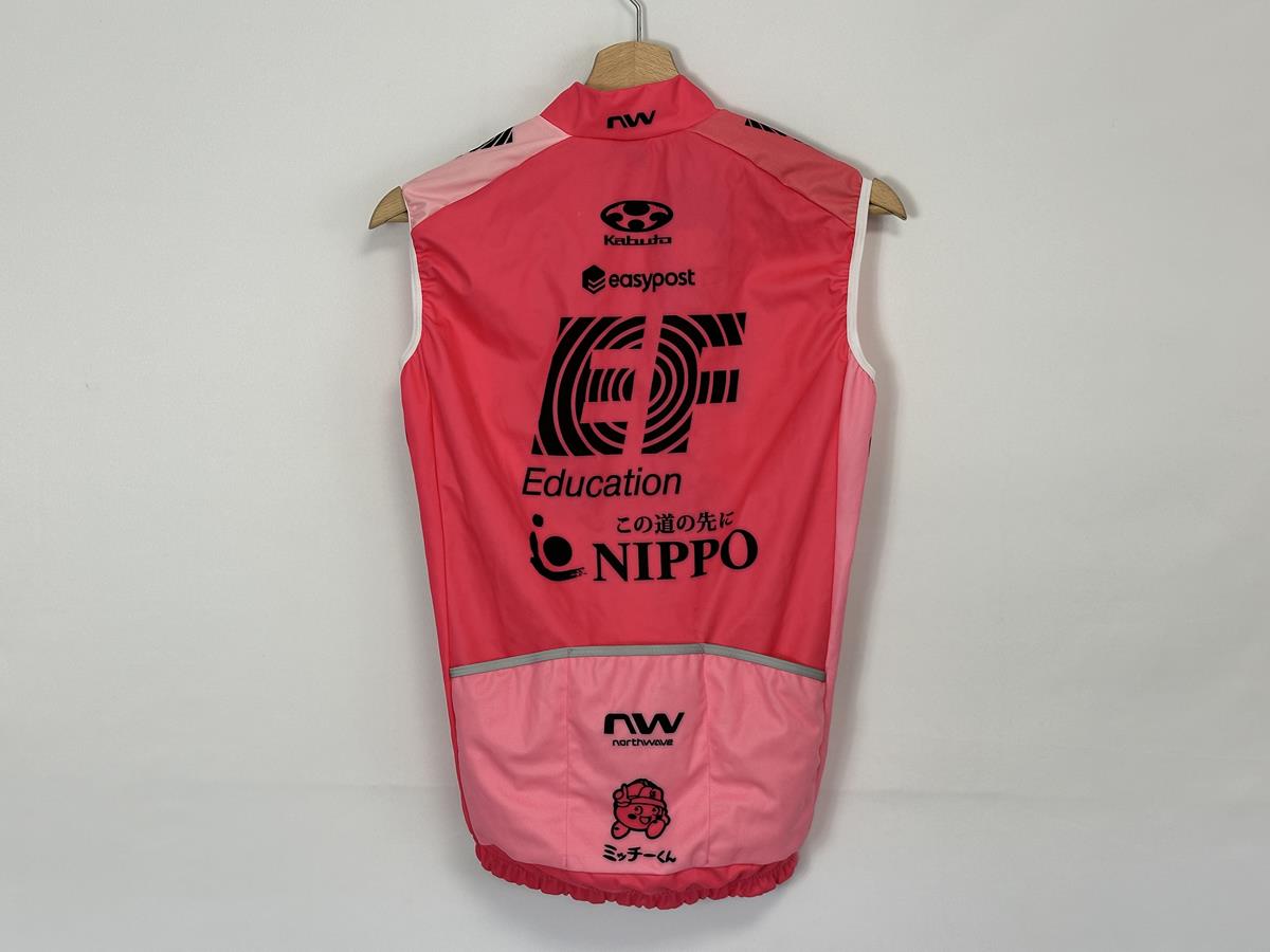 EF Nippo - Pro Light Vest '21 von Northwave