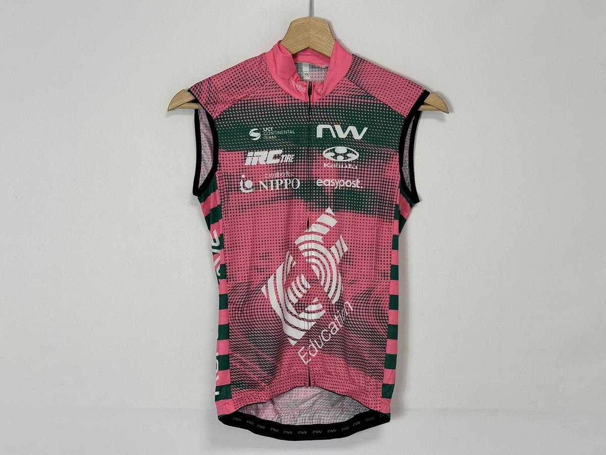 EF Nippo - Pro Tour Air Jersey '22  by Northwave