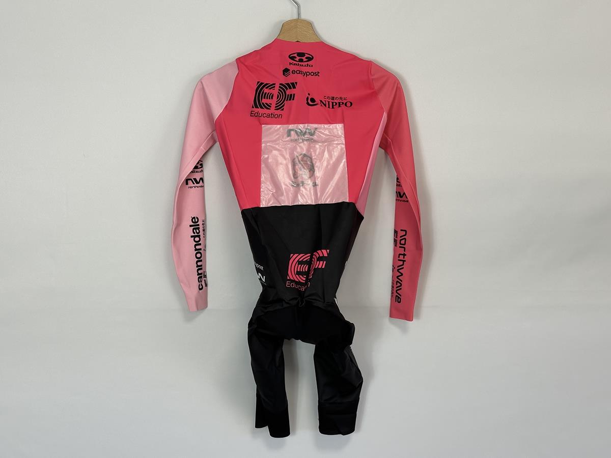 EF Nippo - Pro Tour Bodysuit L / S Gedruckt '21 von Northwave