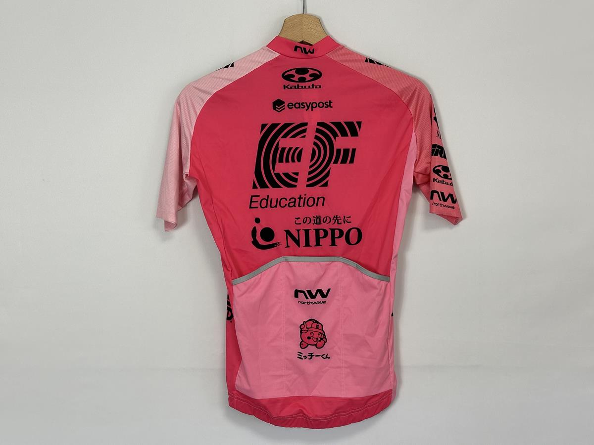 EF Nippo - Pro Tour Jersey S/S by Northwave