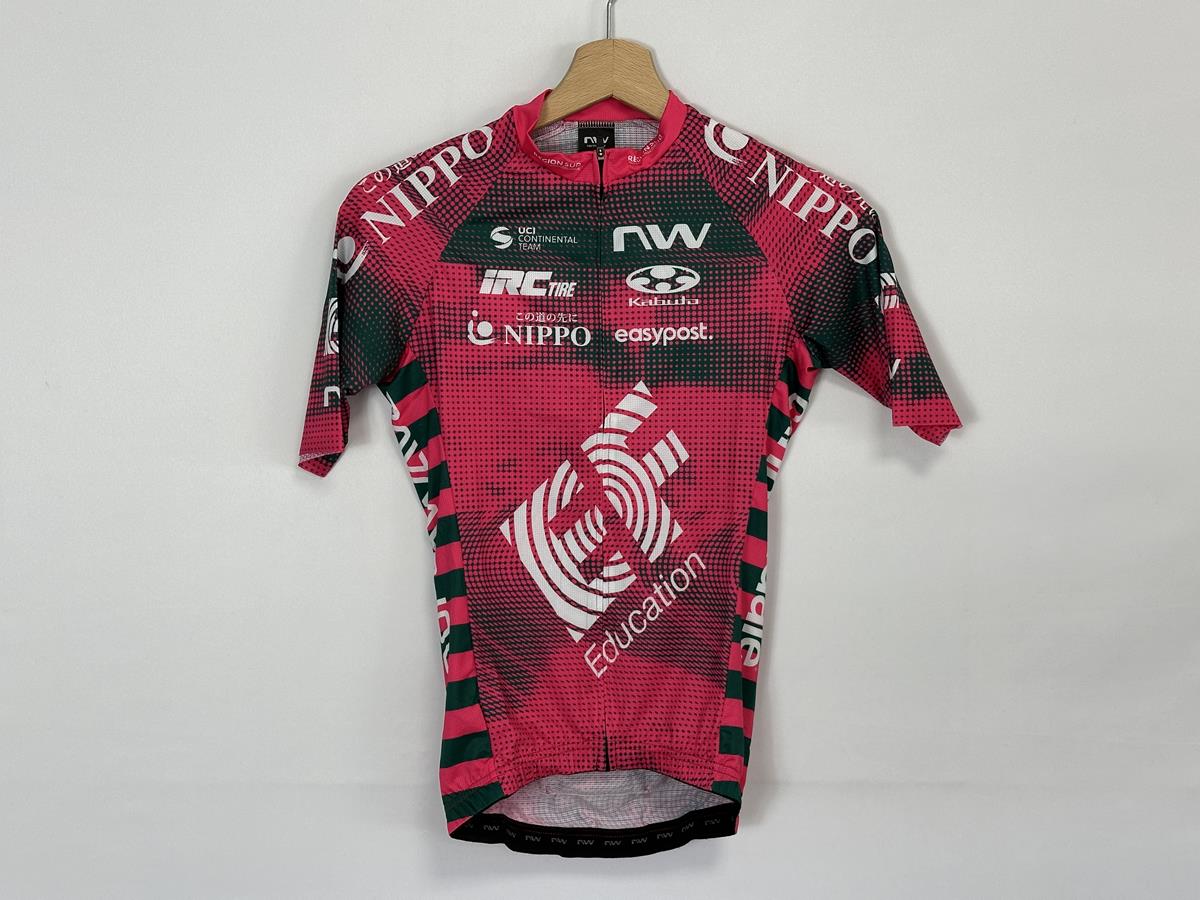 EF Nippo - Pro Tour Jersey '22 by Northwave