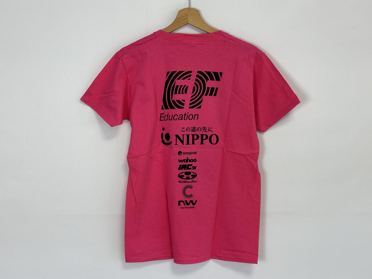 EF Nippo - Camiseta de algodón S/S de Northwave