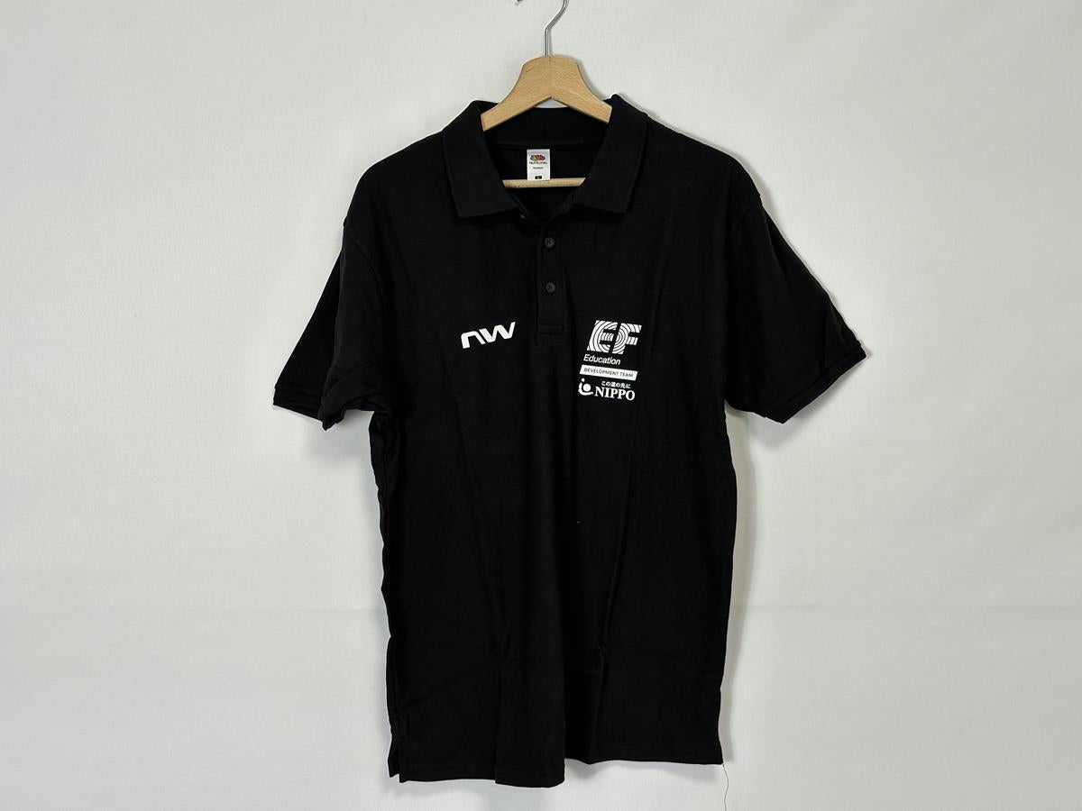EF Nippo - Team Polo Jersey S/S by Northwave