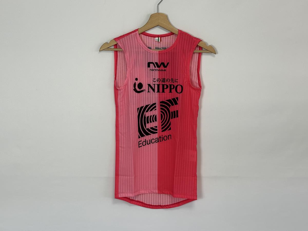EF Nippo - Camiseta interior ultraligera sin mangas de Northwave
