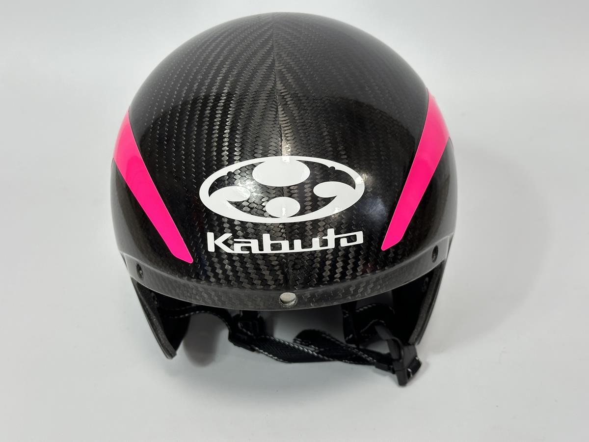 EF Nippo Kubota AERO SP-4 TT helmet