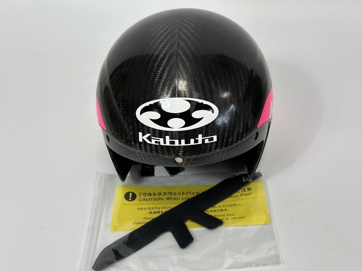 EF Nippo Kubota AERO SP-5 TT Helm