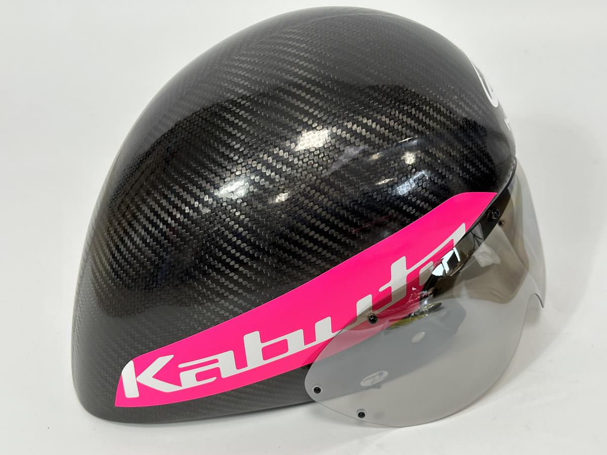 EF Nippo Kubota AERO SP-5 TT Helm