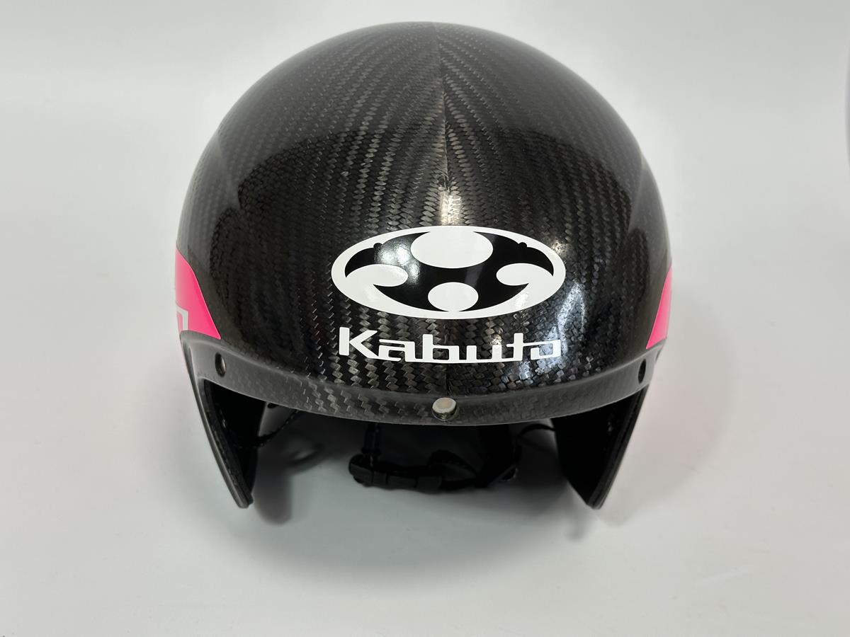EF Nippo Kubota AERO SP-5 TT helmet
