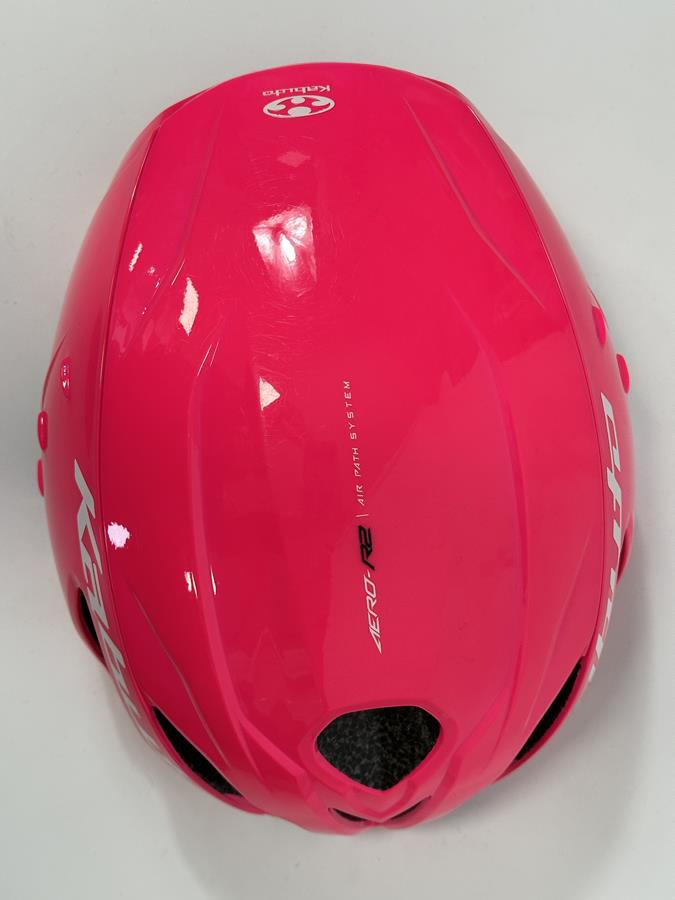 EF Nippo R2 Helmet from Kubota with Eyeshield