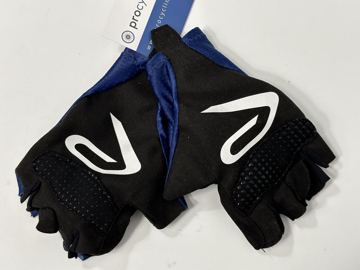 Ekoi Israel Premier Tech Blue Male Lightweight Aero Gloves
