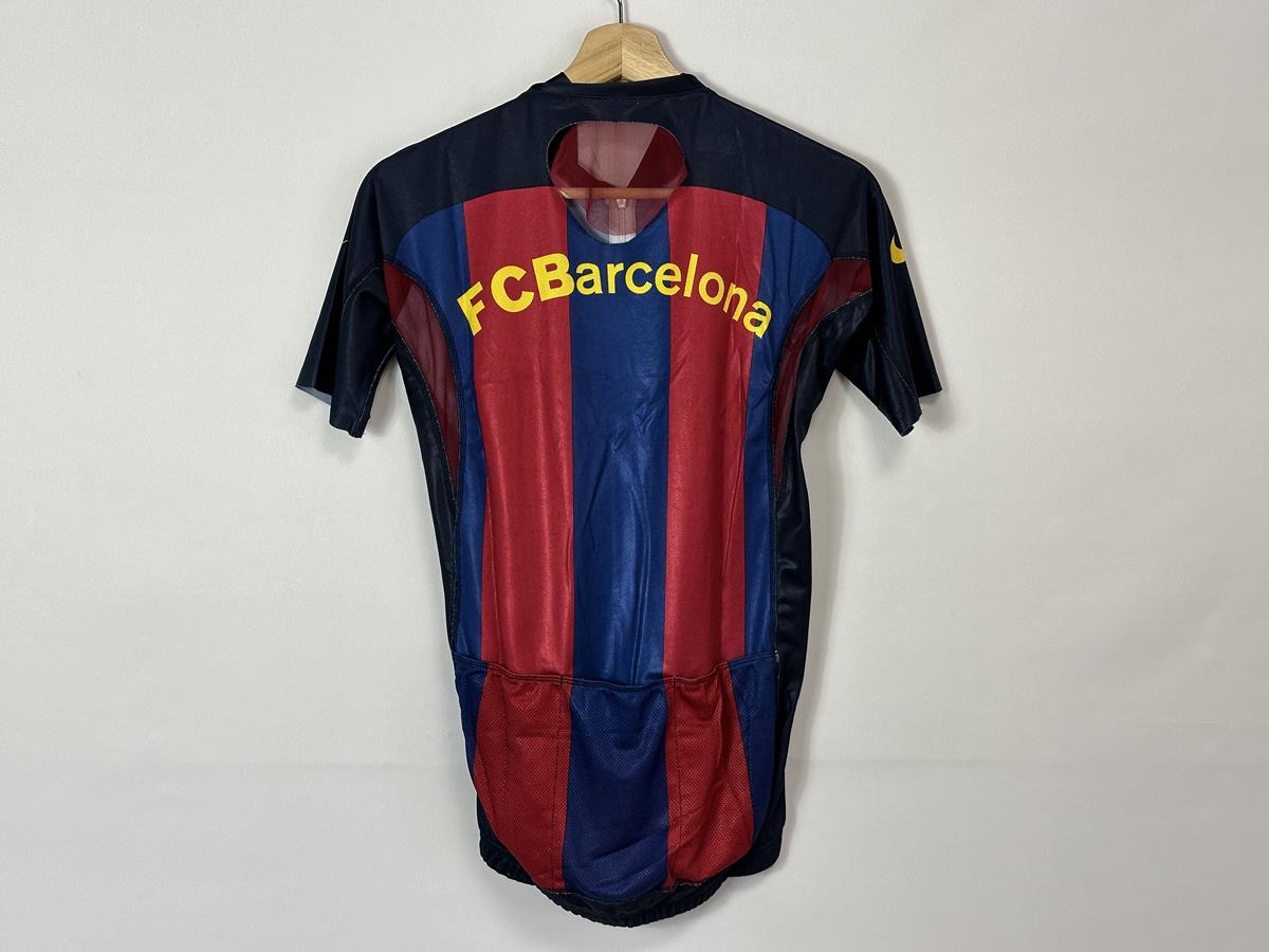 FC Barcelona - S/S Cycling Jersey by Nike