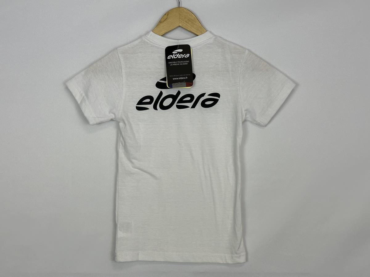 FDJ Cycling - T-Shirt by Eldera