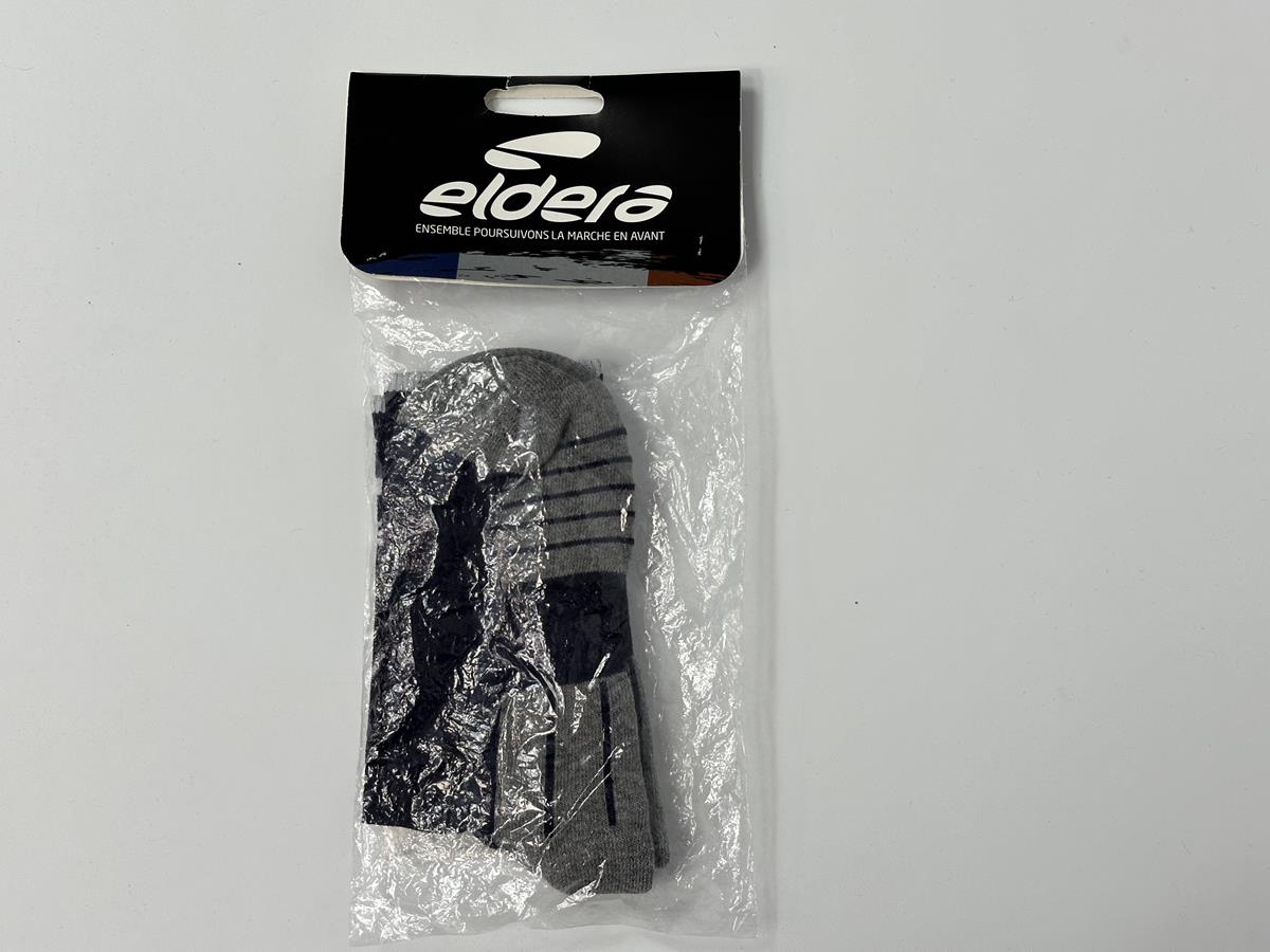 FDJ Cycling - Tennis Pro Marine Blue Socks by Eldera
