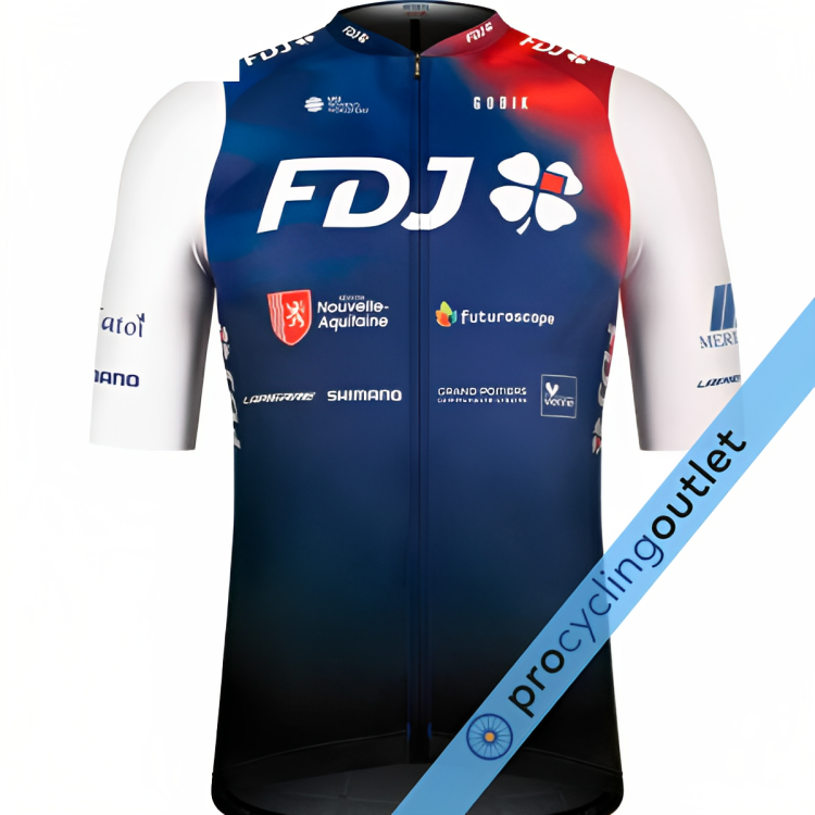 FDJ Cycling team