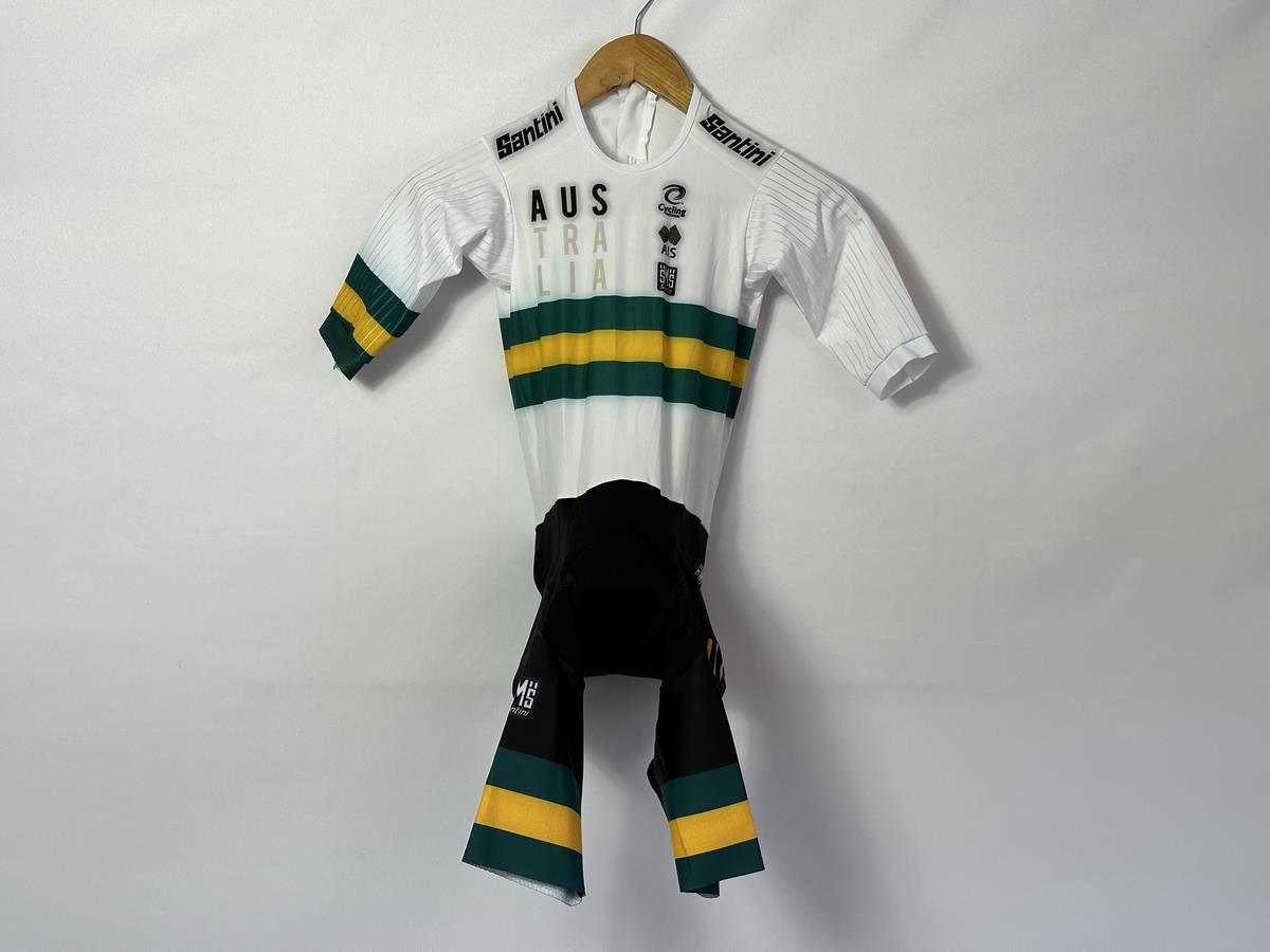 Road TT Suit SS - Australian Cycling Team