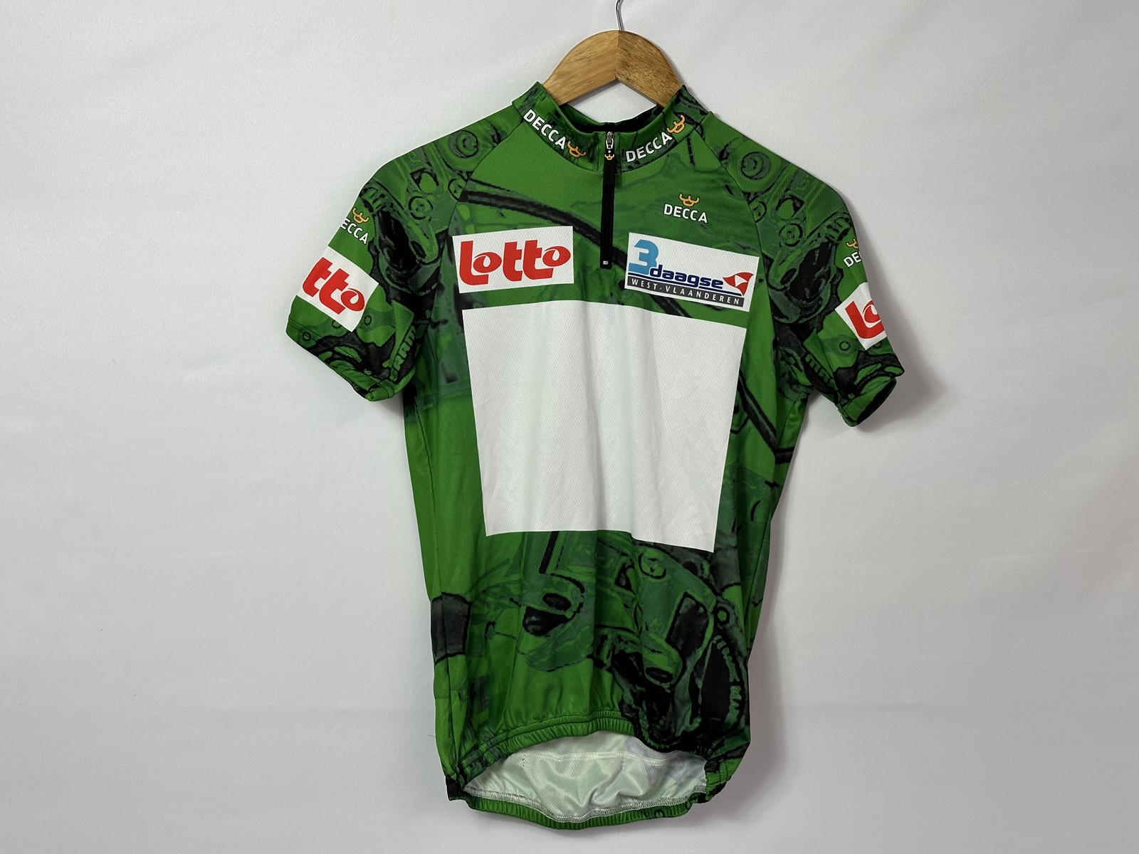 Points Jersey by 3 Day West Flanders