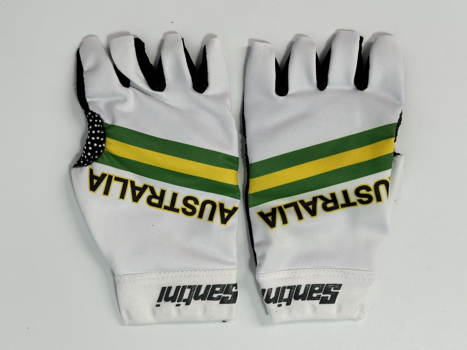 Glatte Handschuhe - Australisches Radsportteam