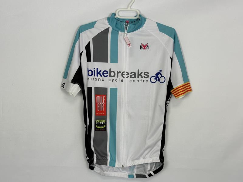 Edición limitada Bike Breaks Girona Race Jersey