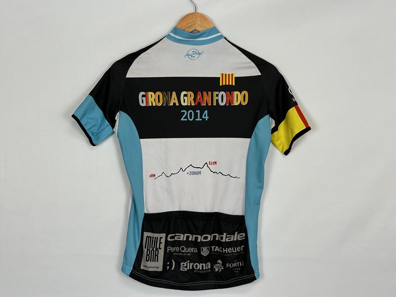 Limited Edition Original 2014 Girona Fondo Jersey
