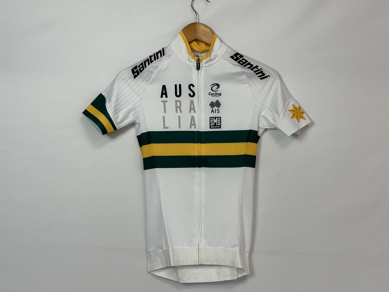 Schlankes Plus Aero Jersey vom Australian Cycling Team